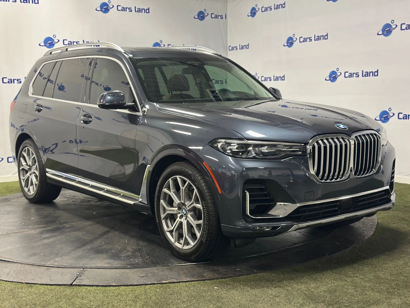 2019 BMW X7