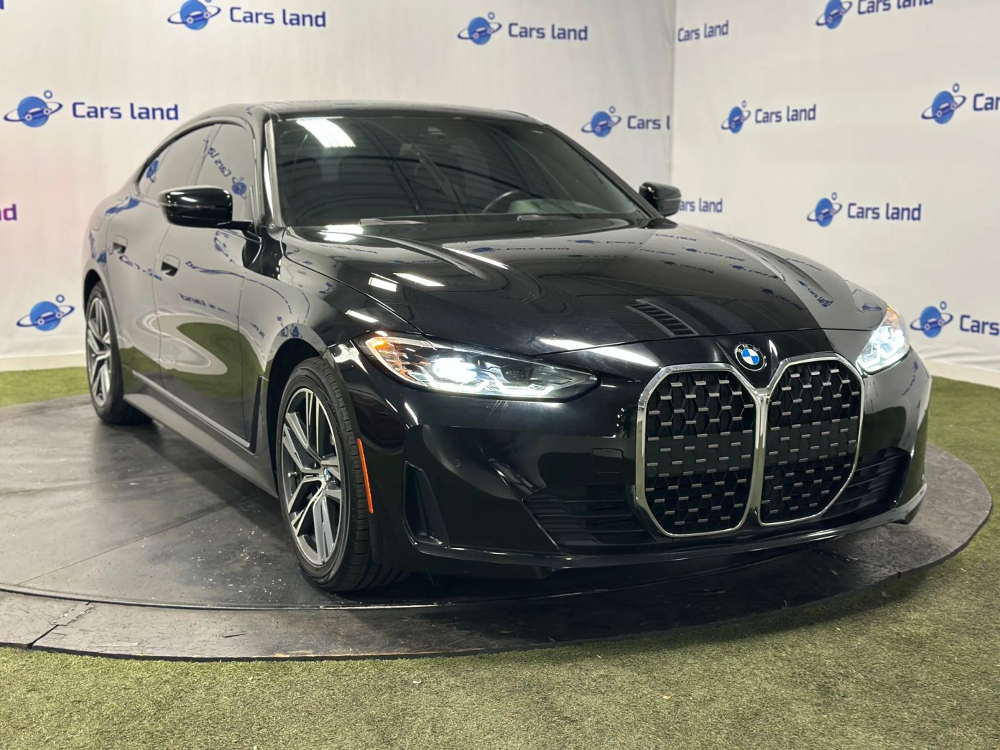 2023 BMW 4 Series 430i's photo