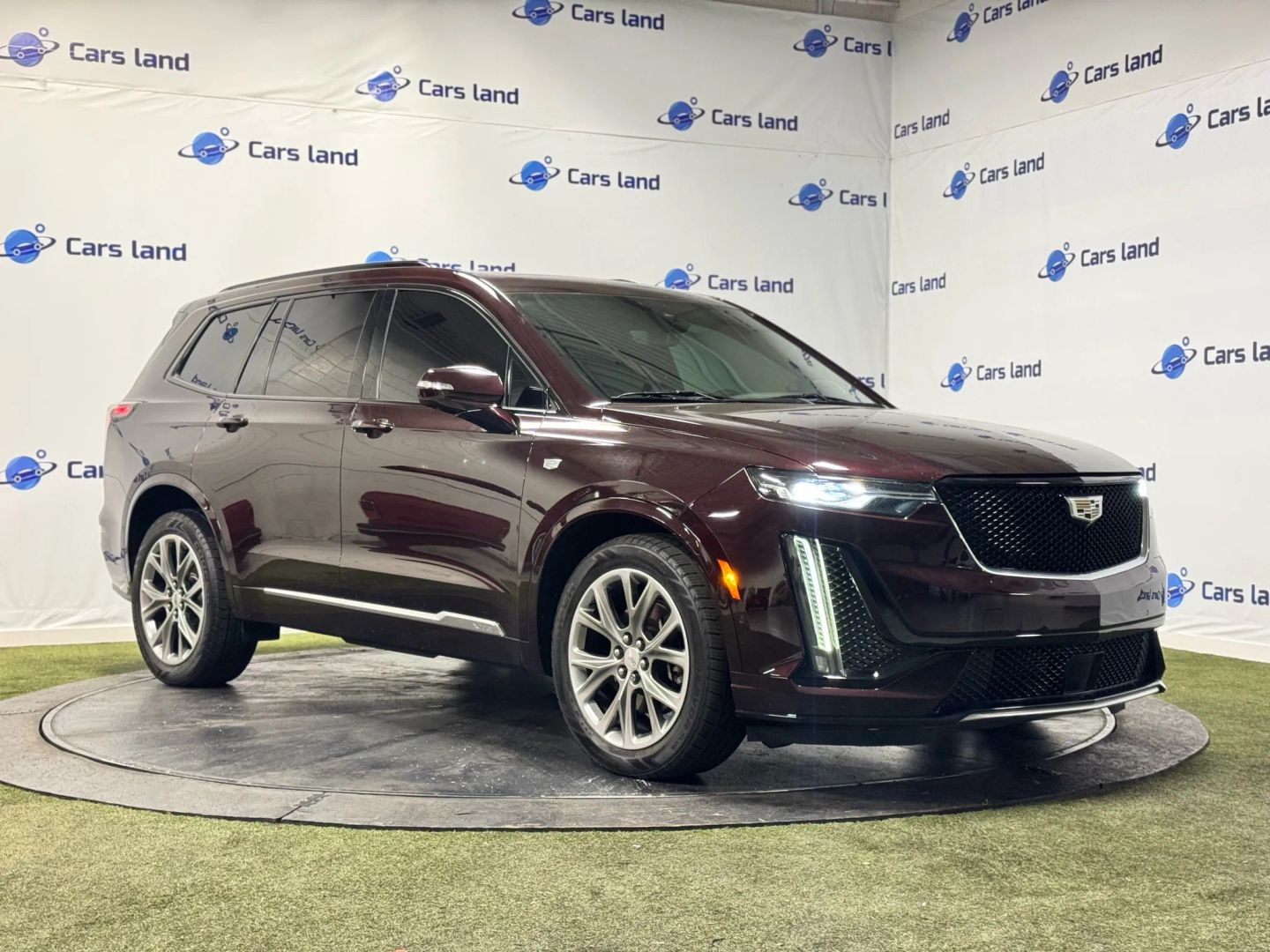 2020 Cadillac XT6 Sport's photo