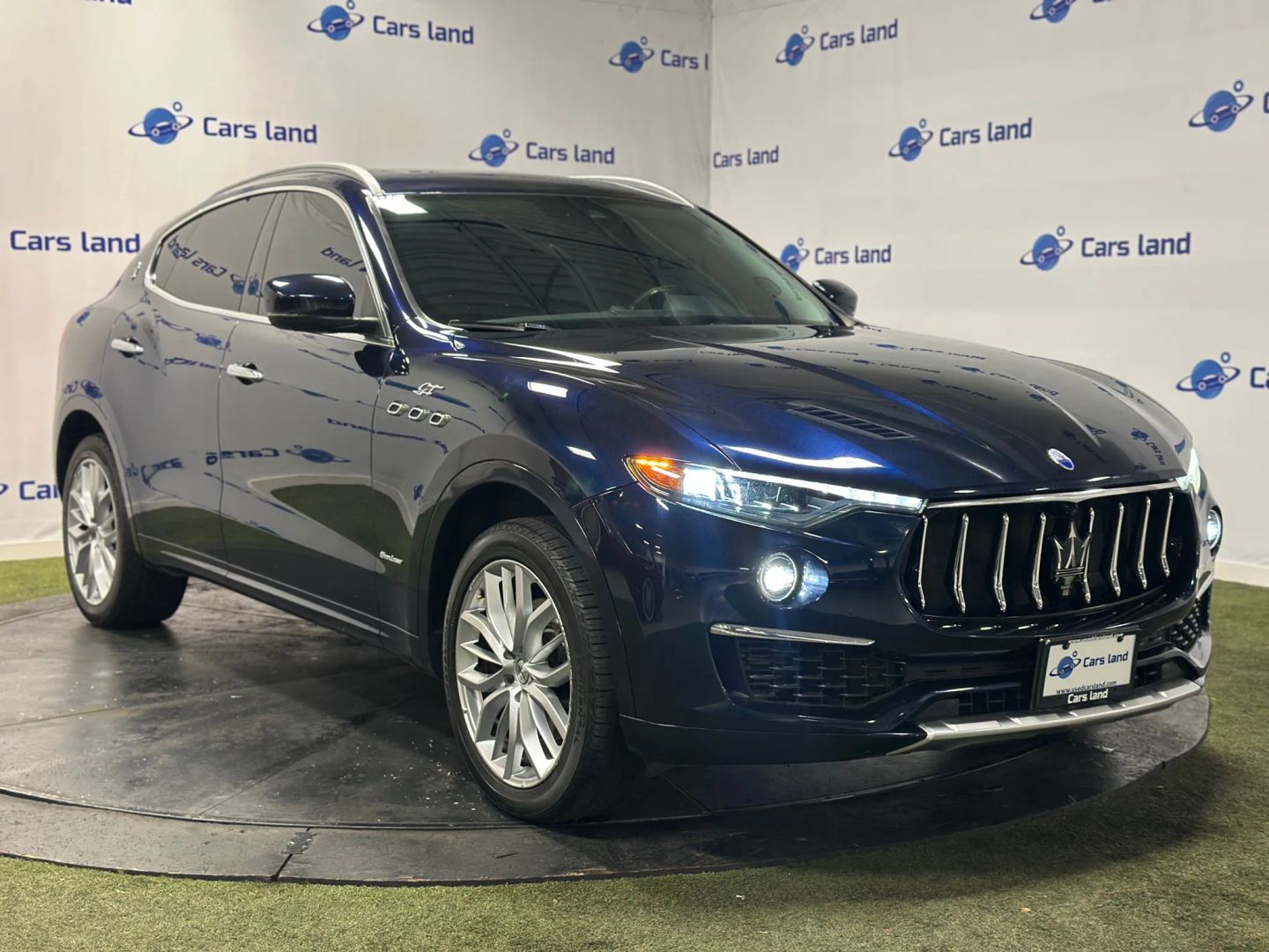 2019 Maserati Levante GranLusso's photo