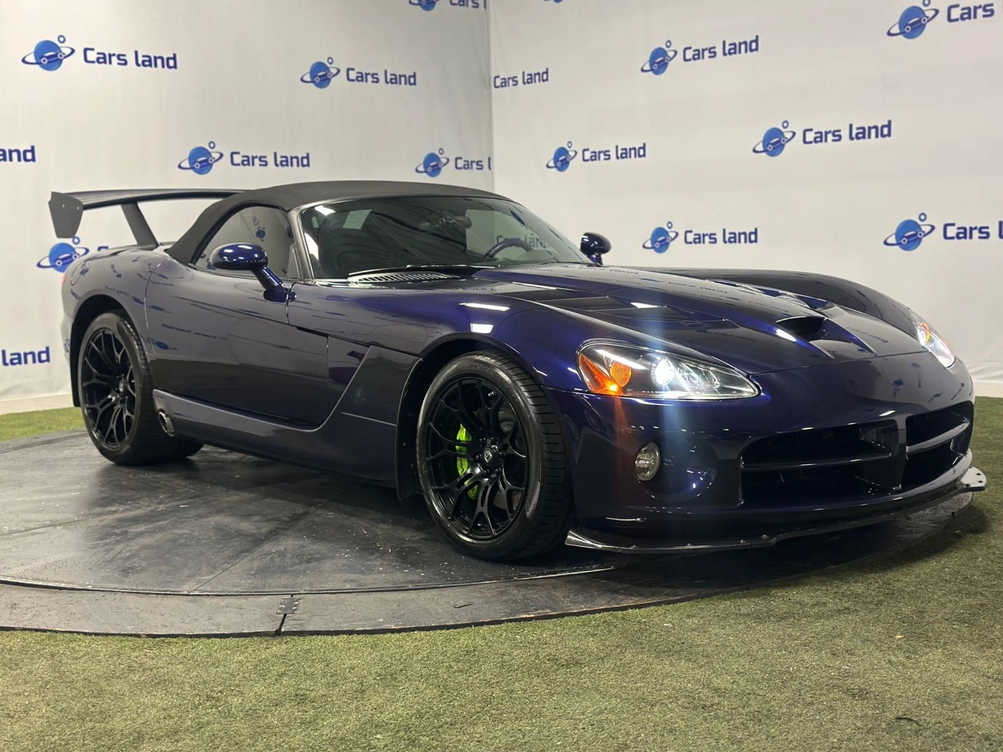 2008 Dodge Viper SRT10's photo