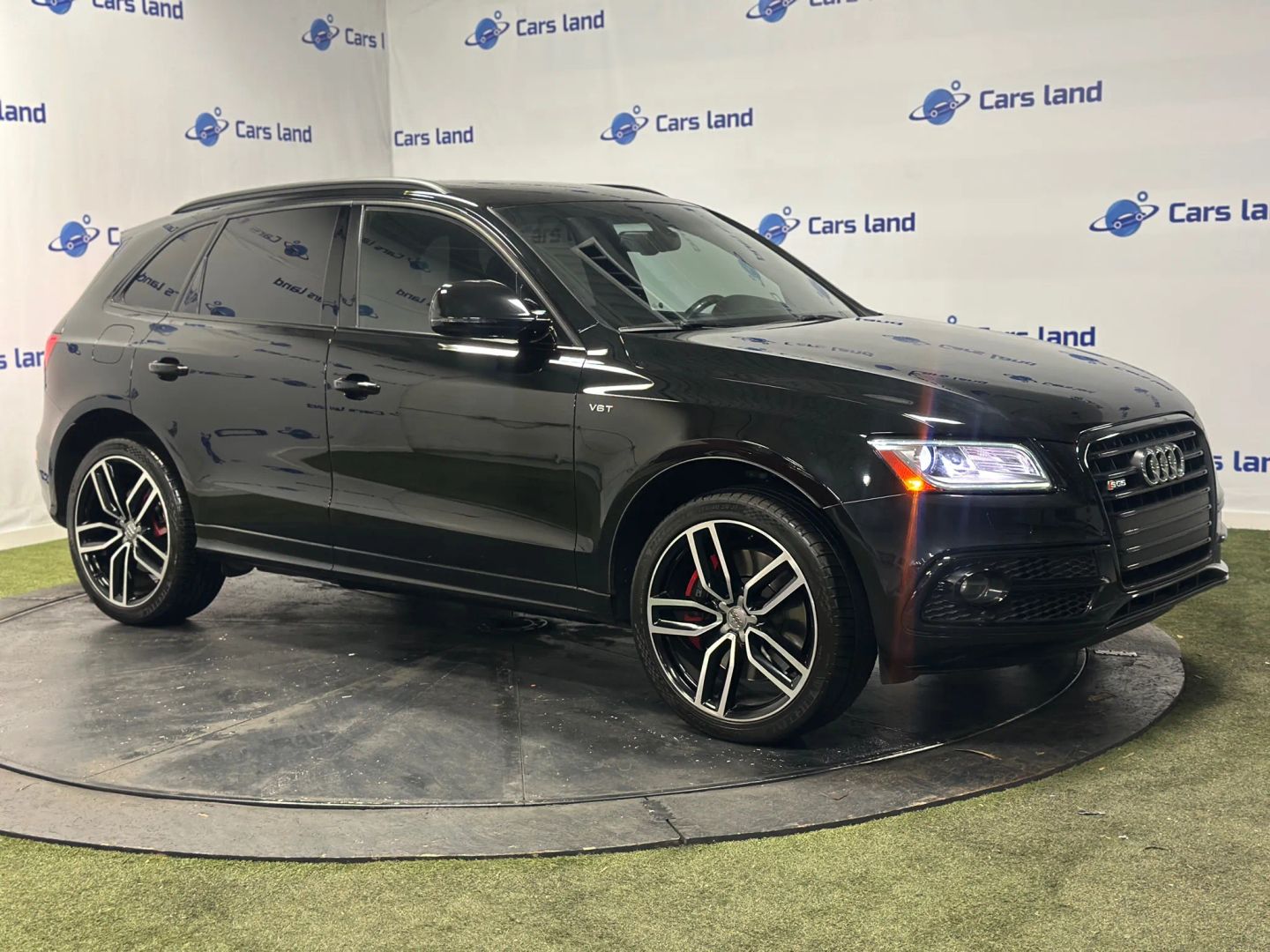 2017 Audi SQ5 Premium Plus