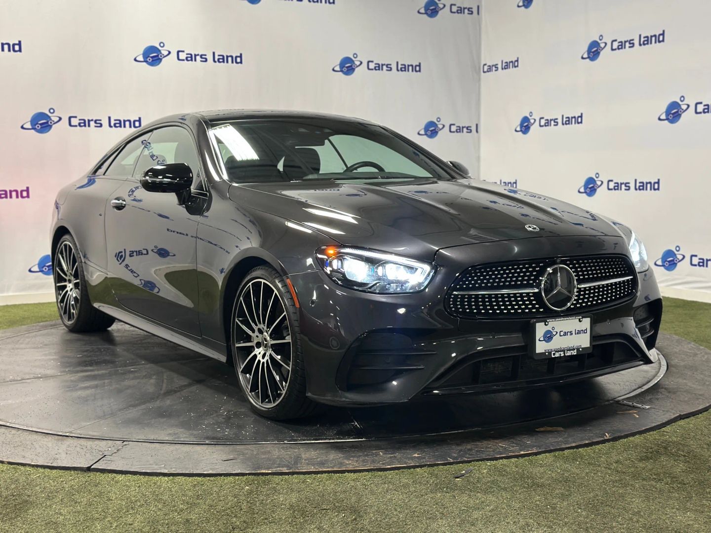 2023 Mercedes-Benz E-Class