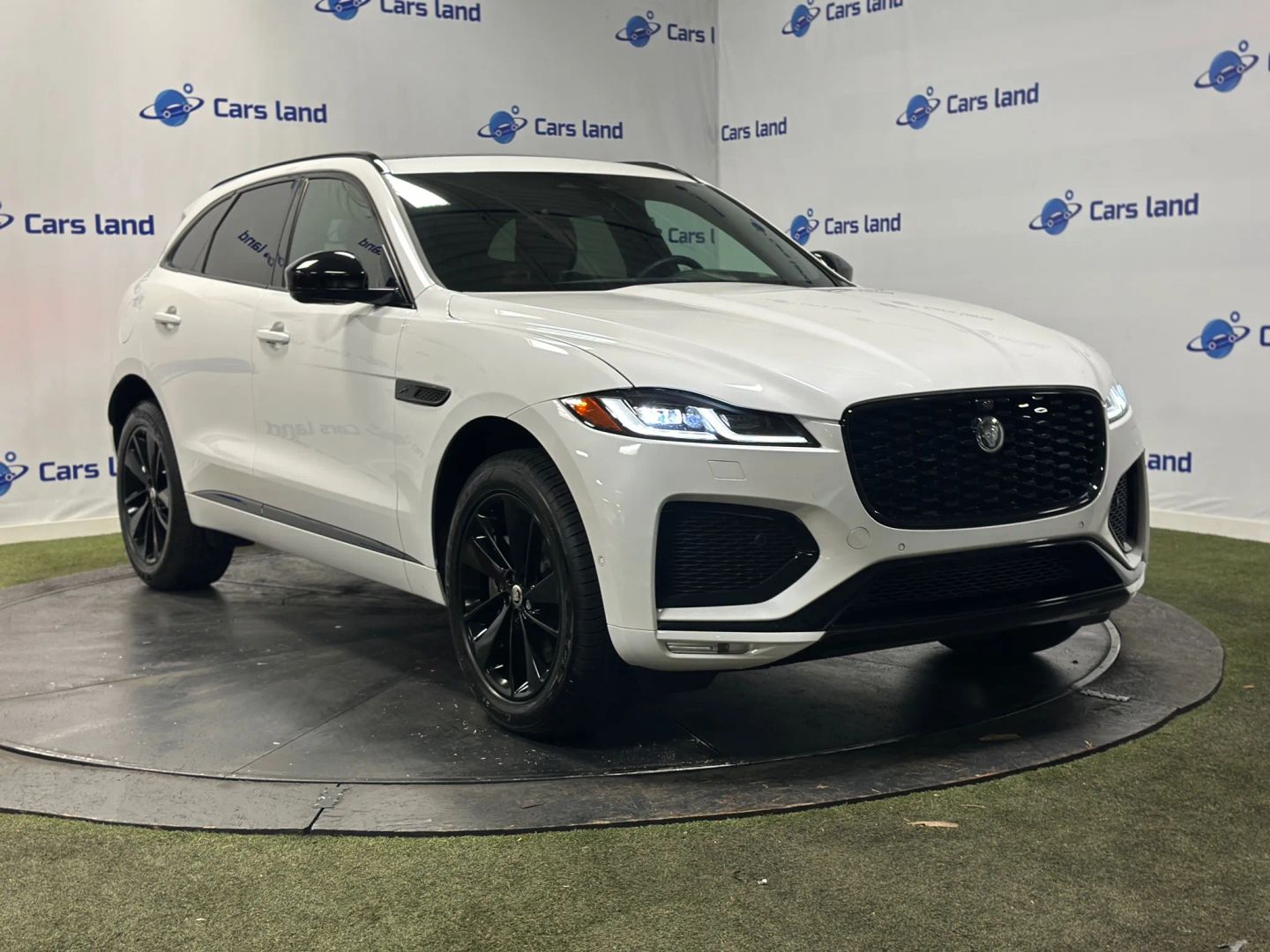 2026 Jaguar F-Pace R-Dynamic S