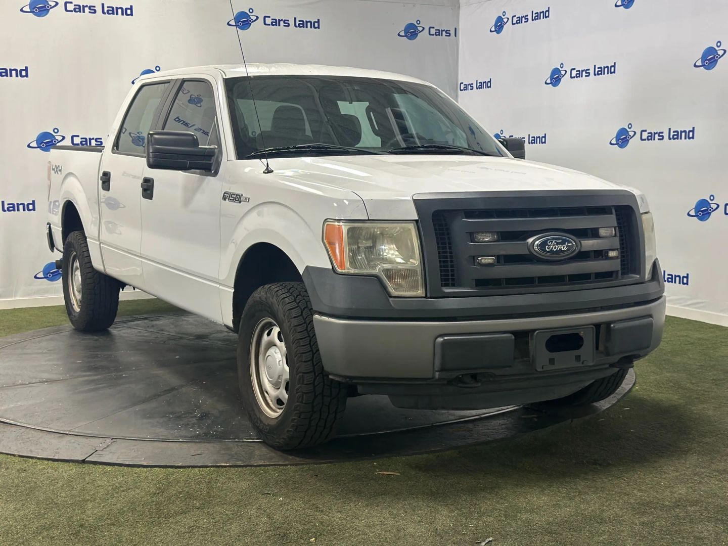 2012 Ford F-150 XL