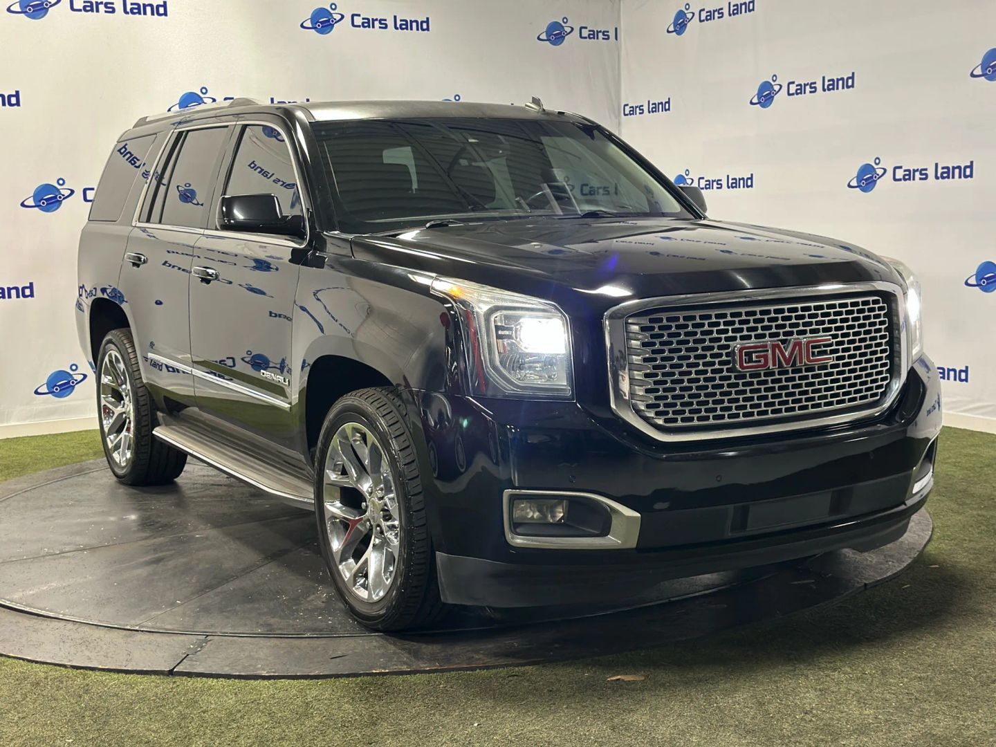 2015 GMC Yukon Denali