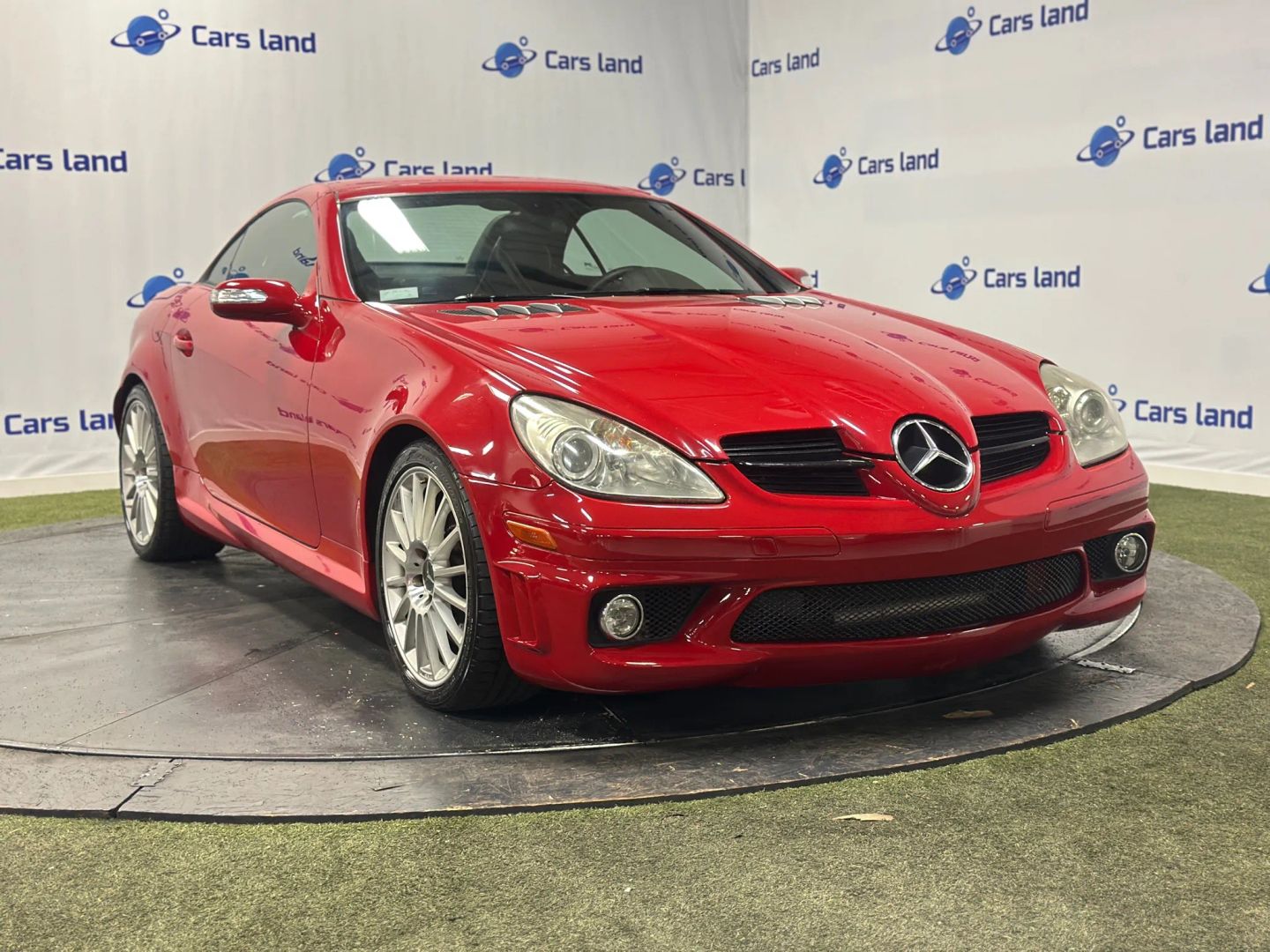 2005 Mercedes-Benz SLK-Class SLK55 AMG