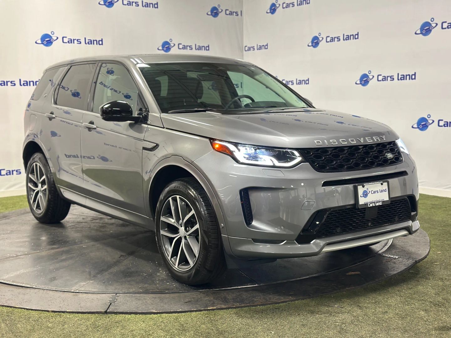 2025 Land Rover Discovery Sport