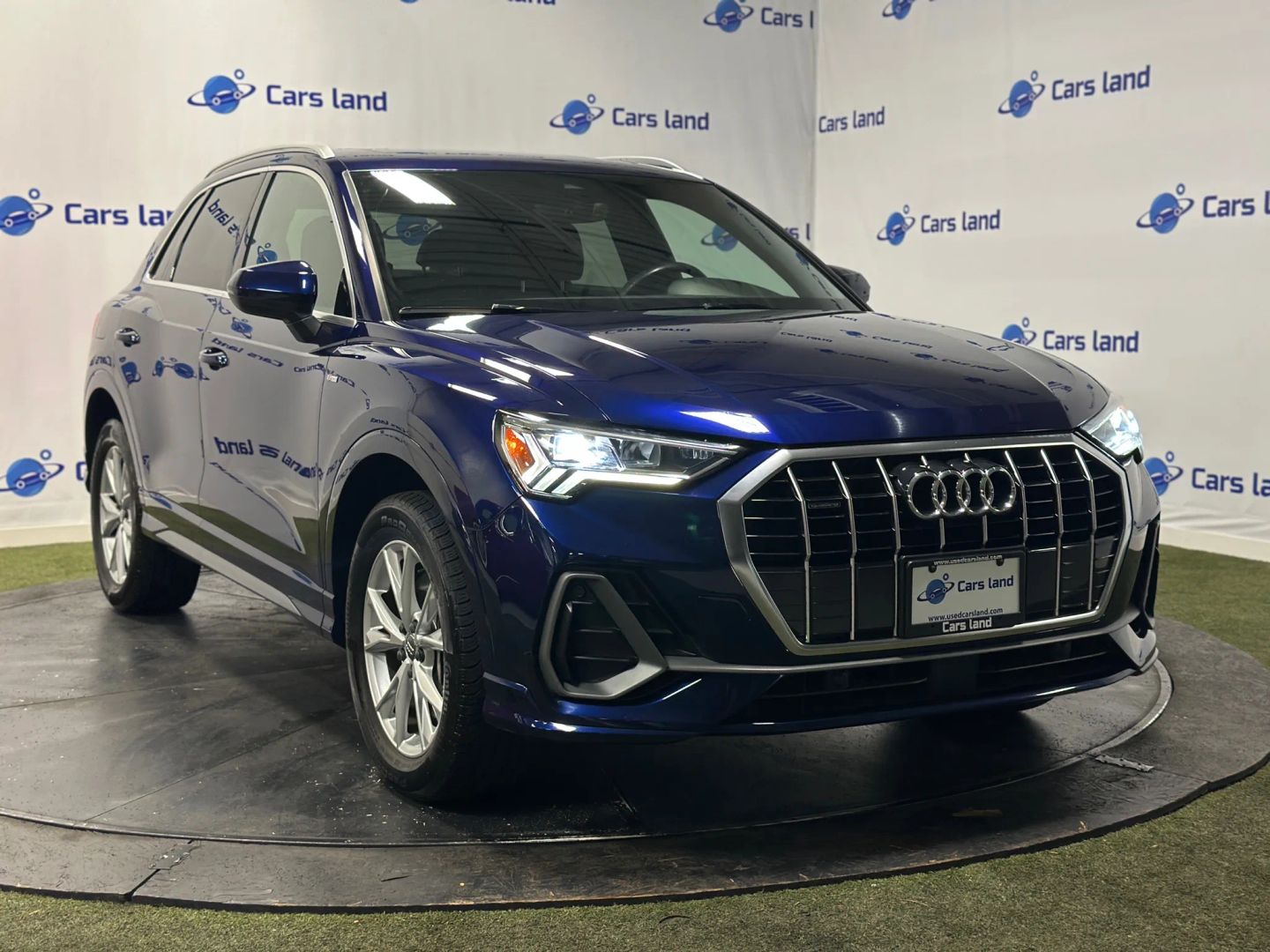 2021 Audi Q3 S Line Premium Plus
