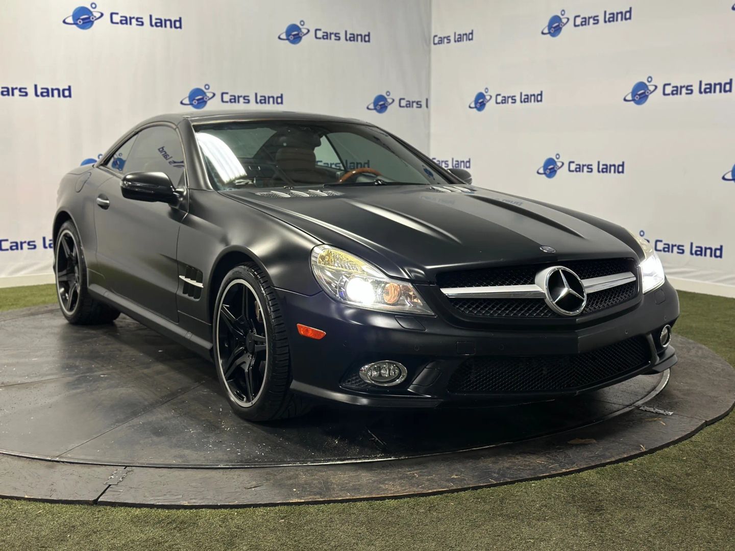2011 Mercedes-Benz SL-Class