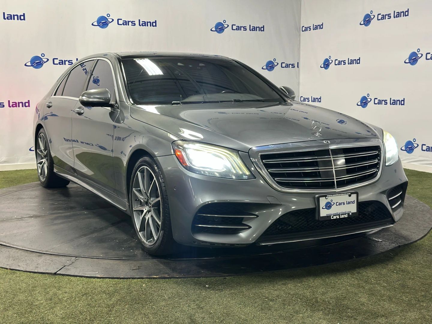 2018 Mercedes-Benz S-Class S560