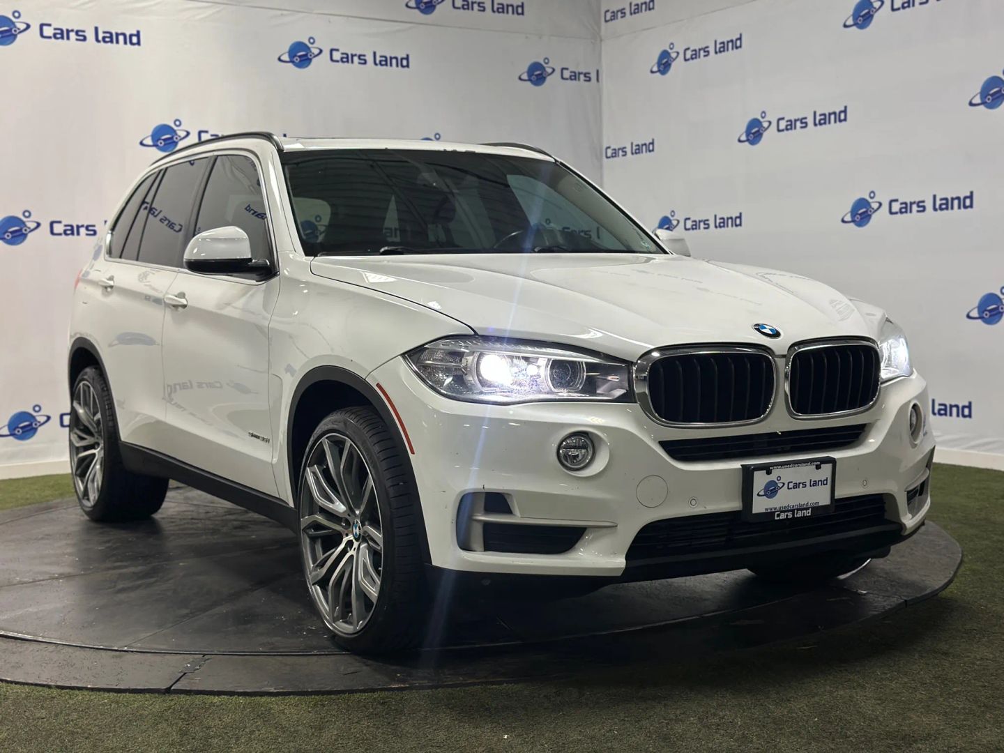 2014 BMW X5 sDrive35i