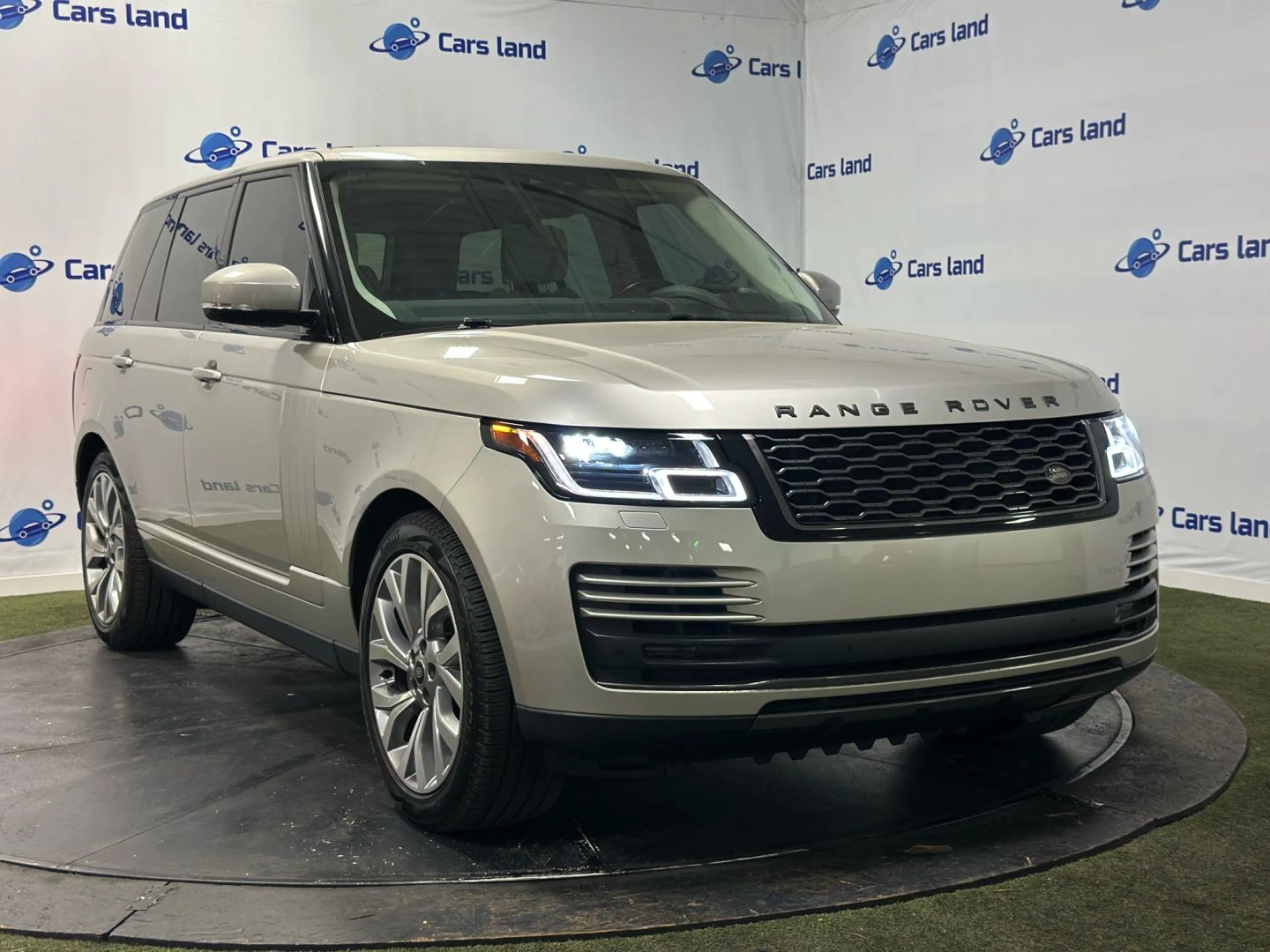 2021 Land Rover Range Rover Base