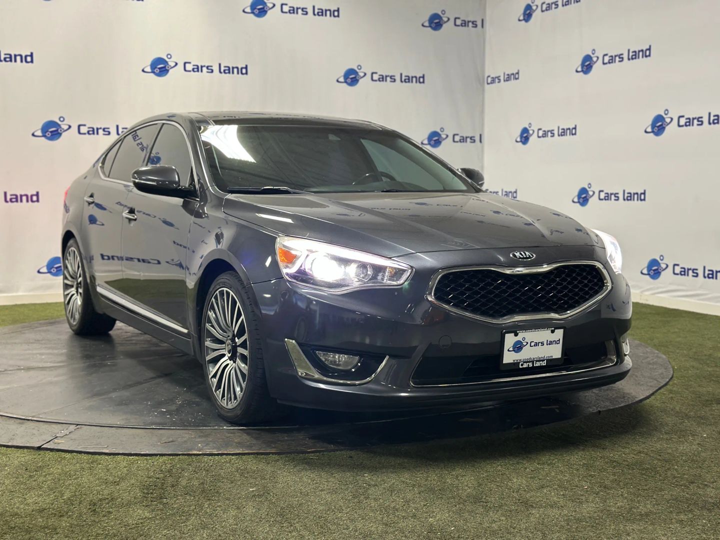 2016 Kia Cadenza Premium