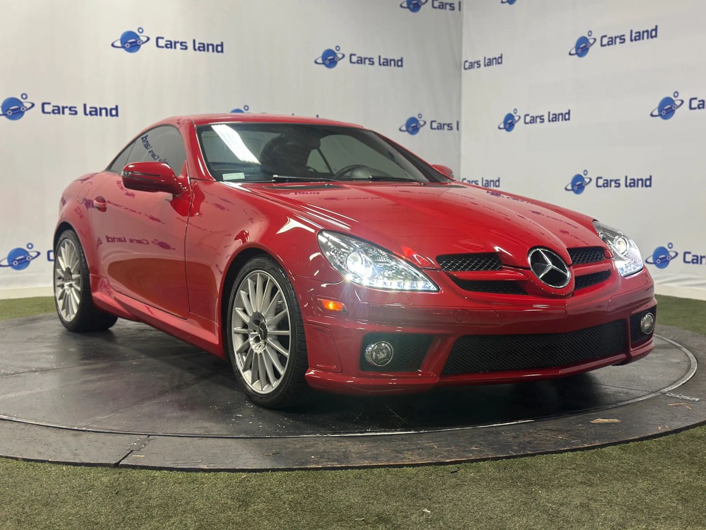 2009 Mercedes-Benz SLK-Class SLK300