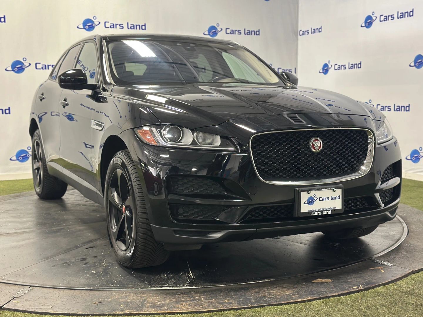 2017 Jaguar F-Pace Premium