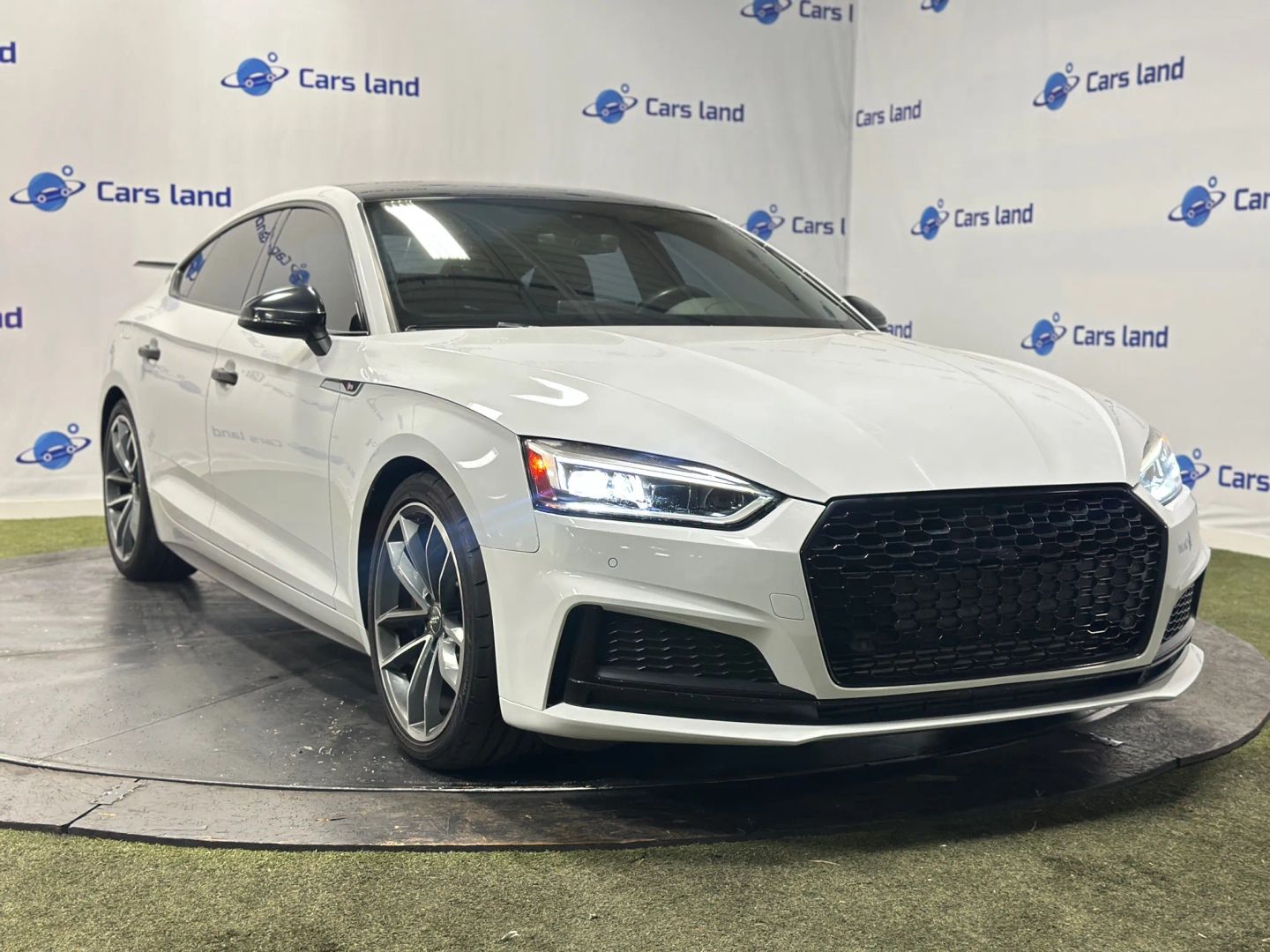 2019 Audi S5 Sportback Premium Plus