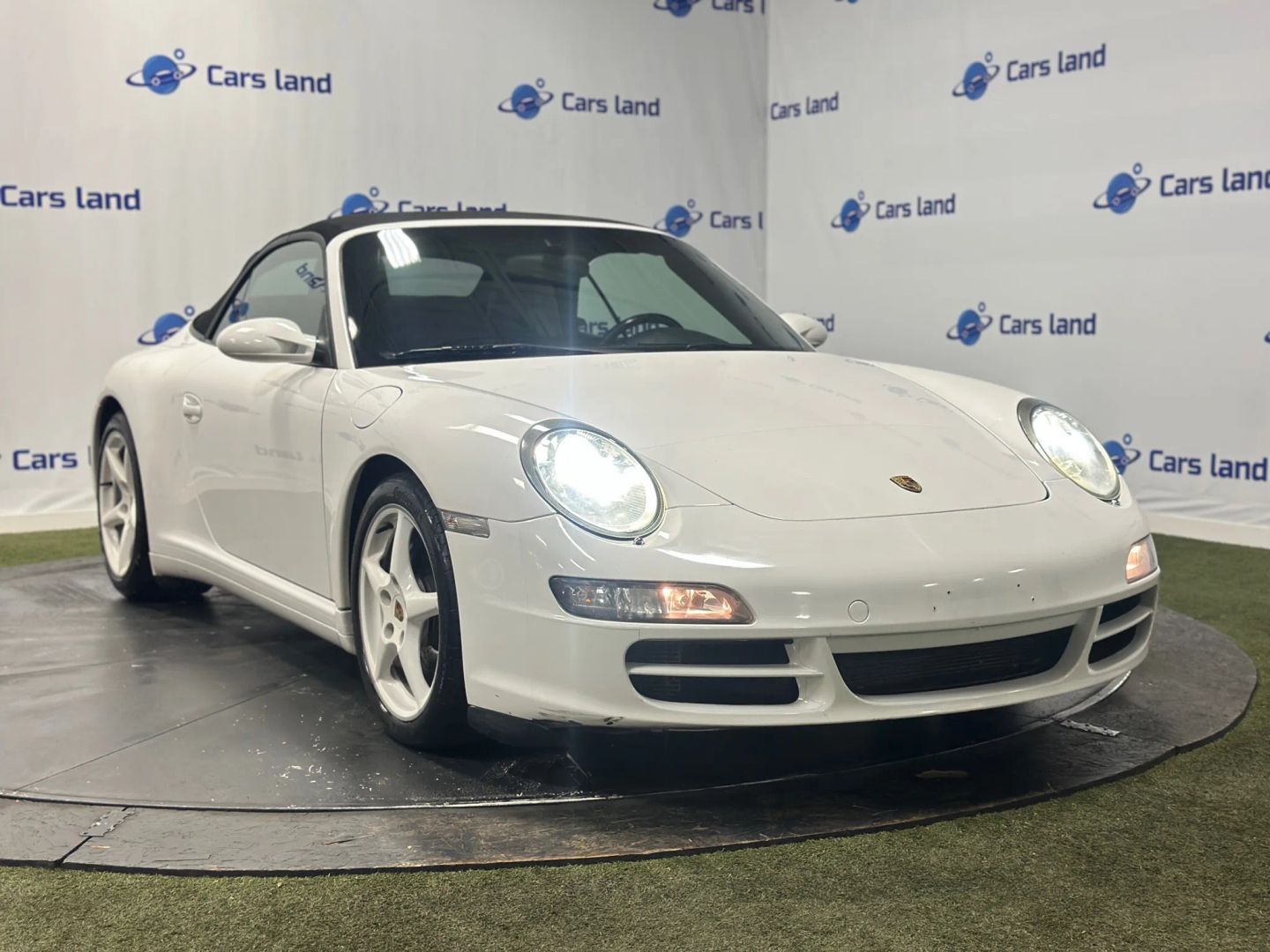 2006 Porsche 911 Carrera