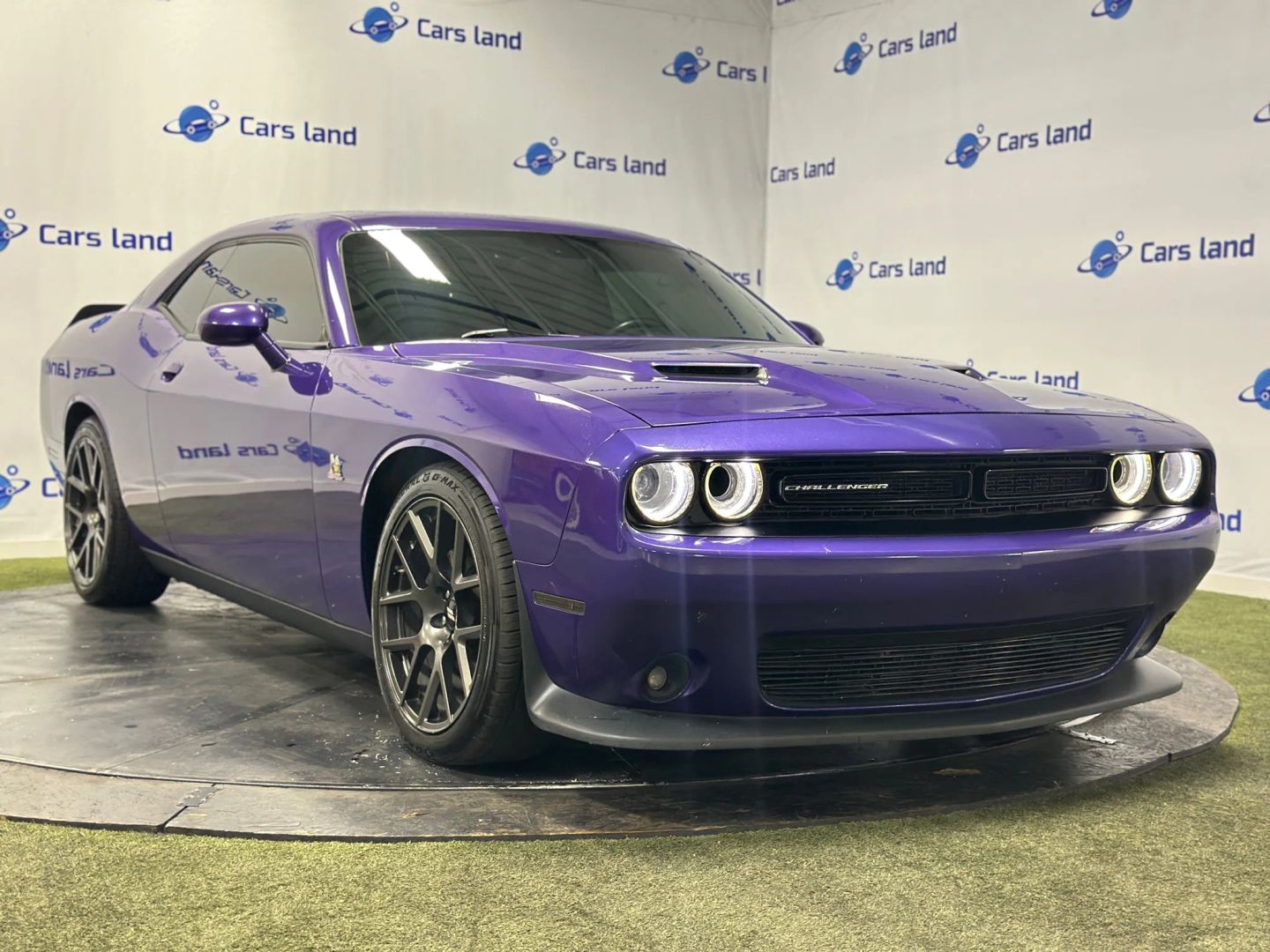 2016 Dodge Challenger Scat Pack