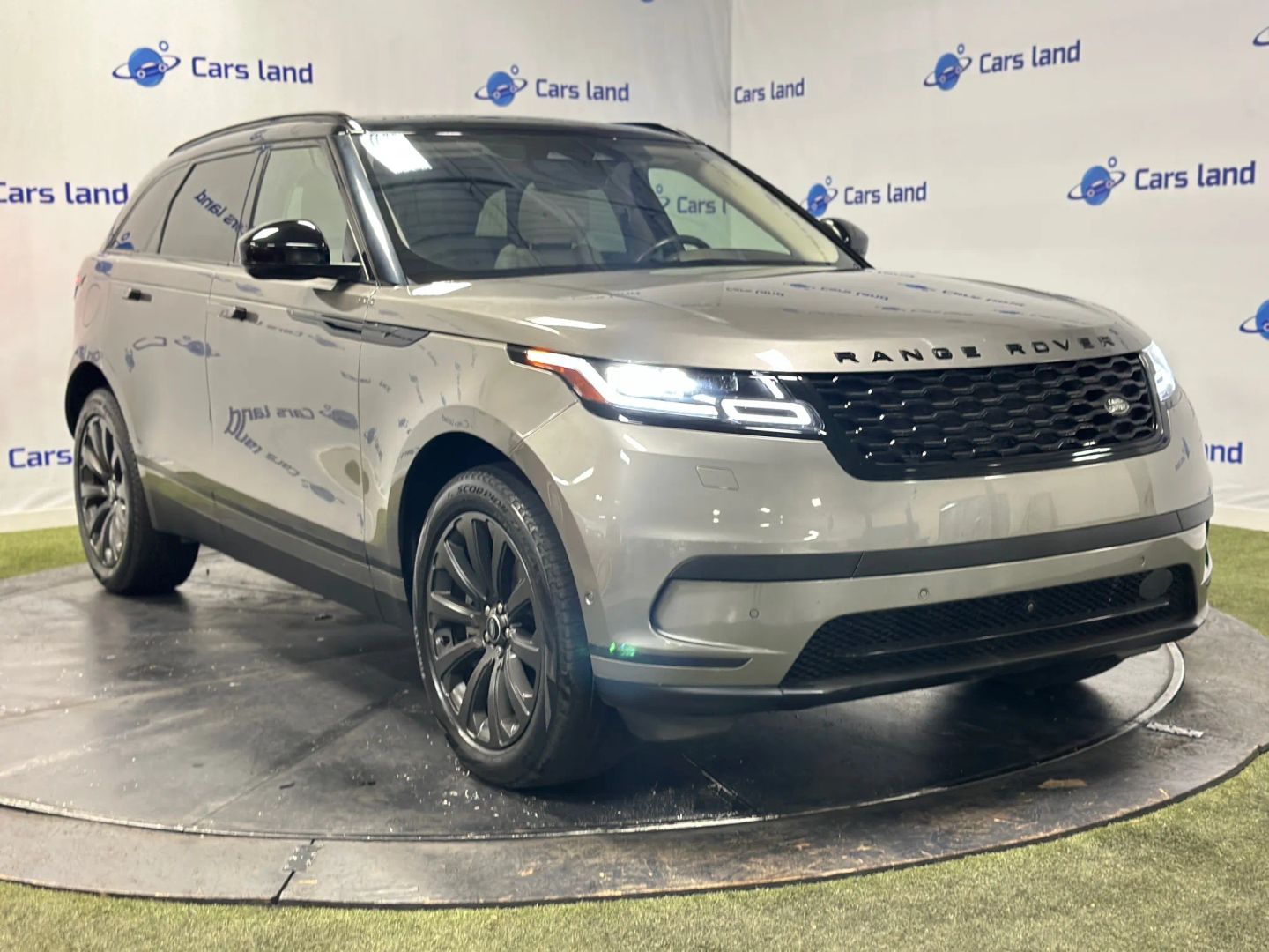 2021 Land Rover Range Rover Velar S