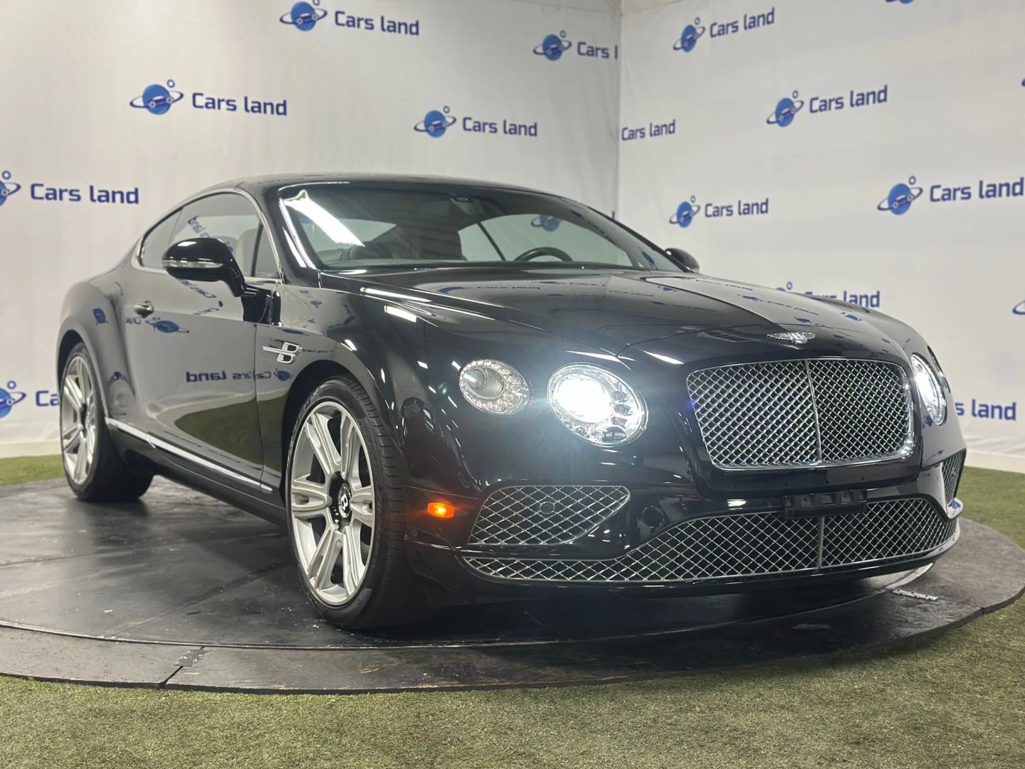 2017 Bentley Continental GT Base
