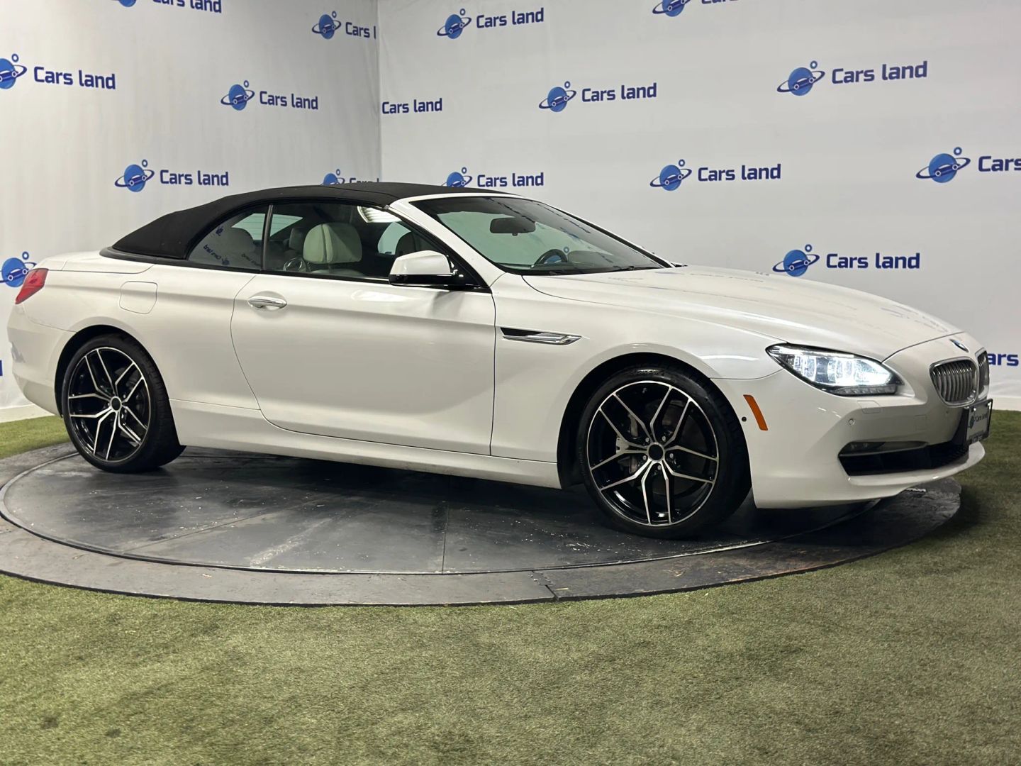 2013 BMW 6 Series 650i