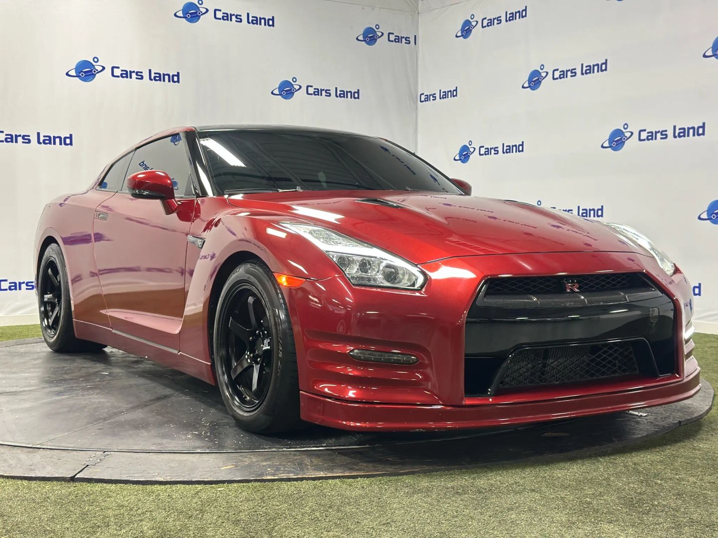 2015 Nissan GT-R Premium