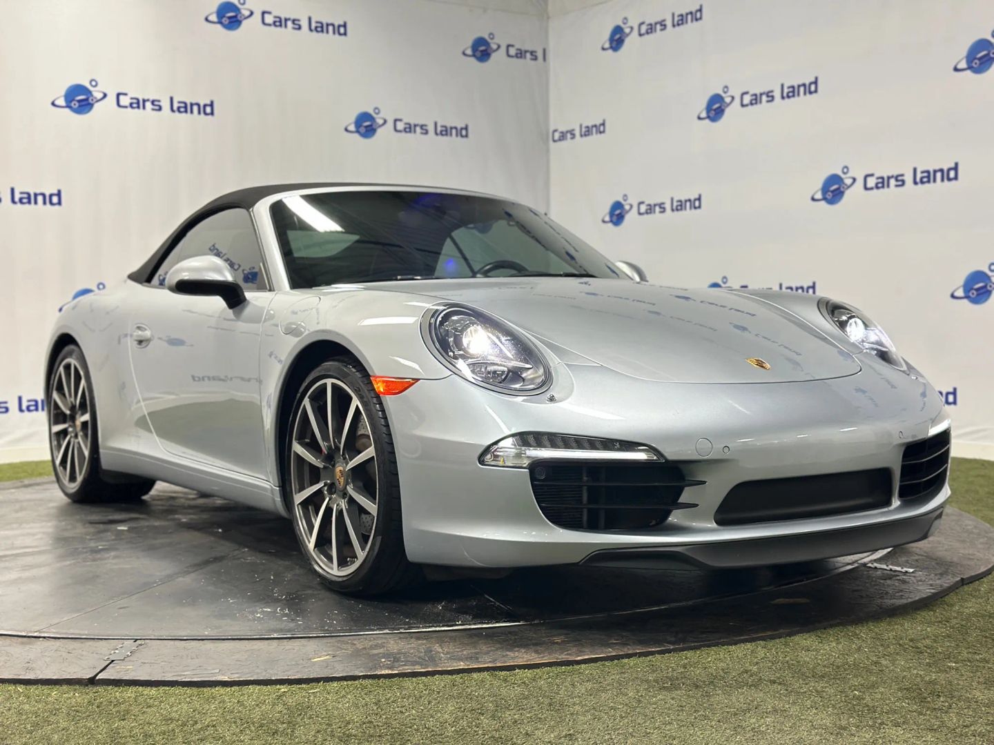 2014 Porsche 911 Carrera S