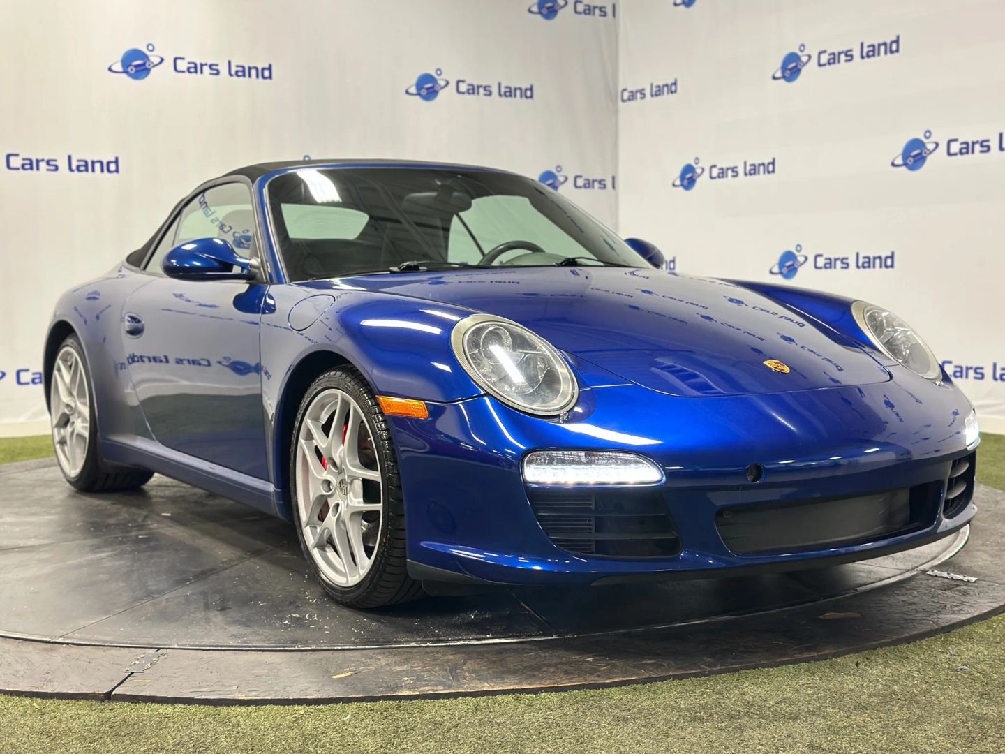 2009 Porsche 911 Carrera S