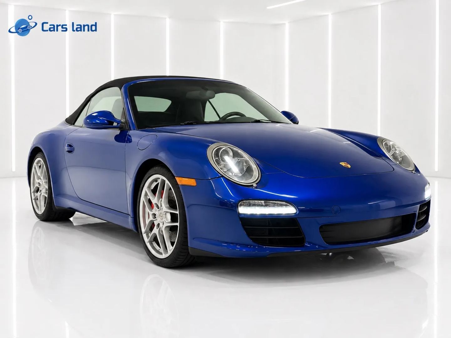 2009 997 Carrera S