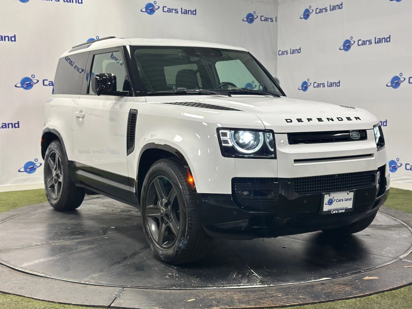 2024 Land Rover Defender