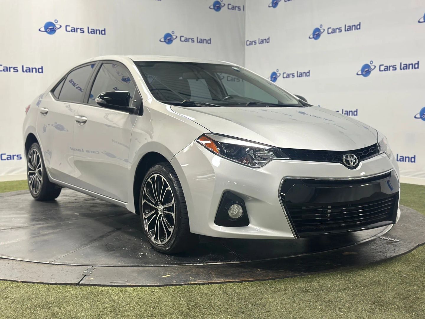 2016 Toyota Corolla S Plus