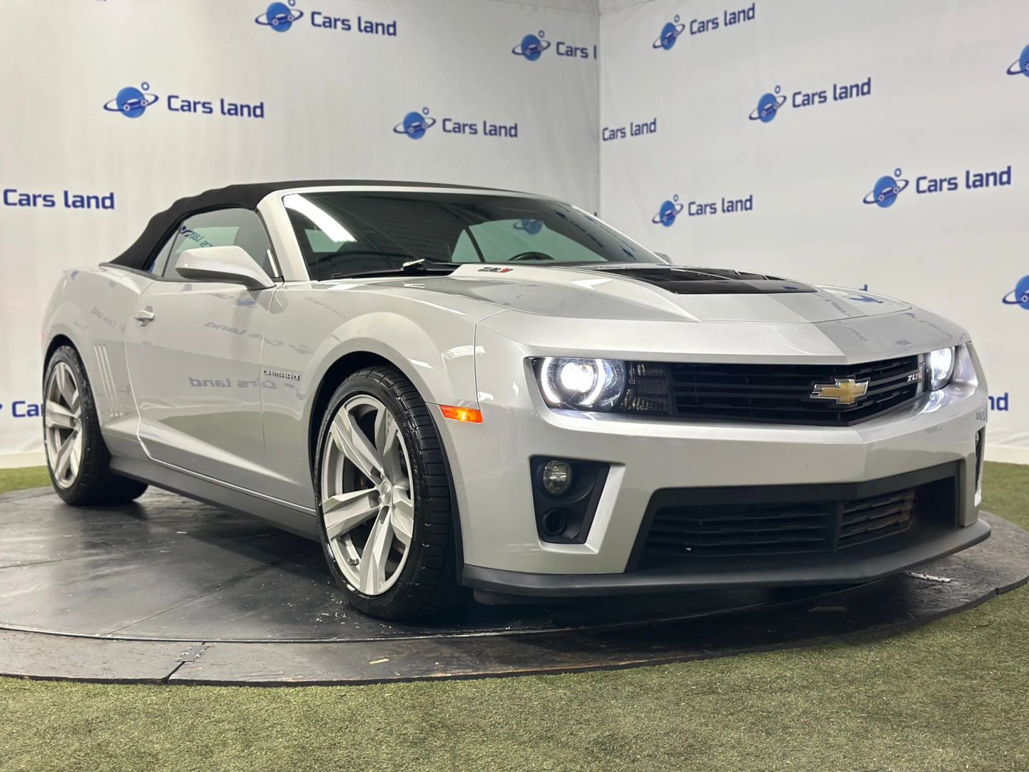 2014 Chevrolet Camaro