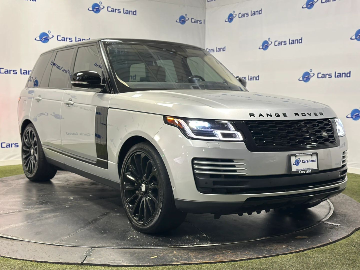 2020 Land Rover Range Rover HSE