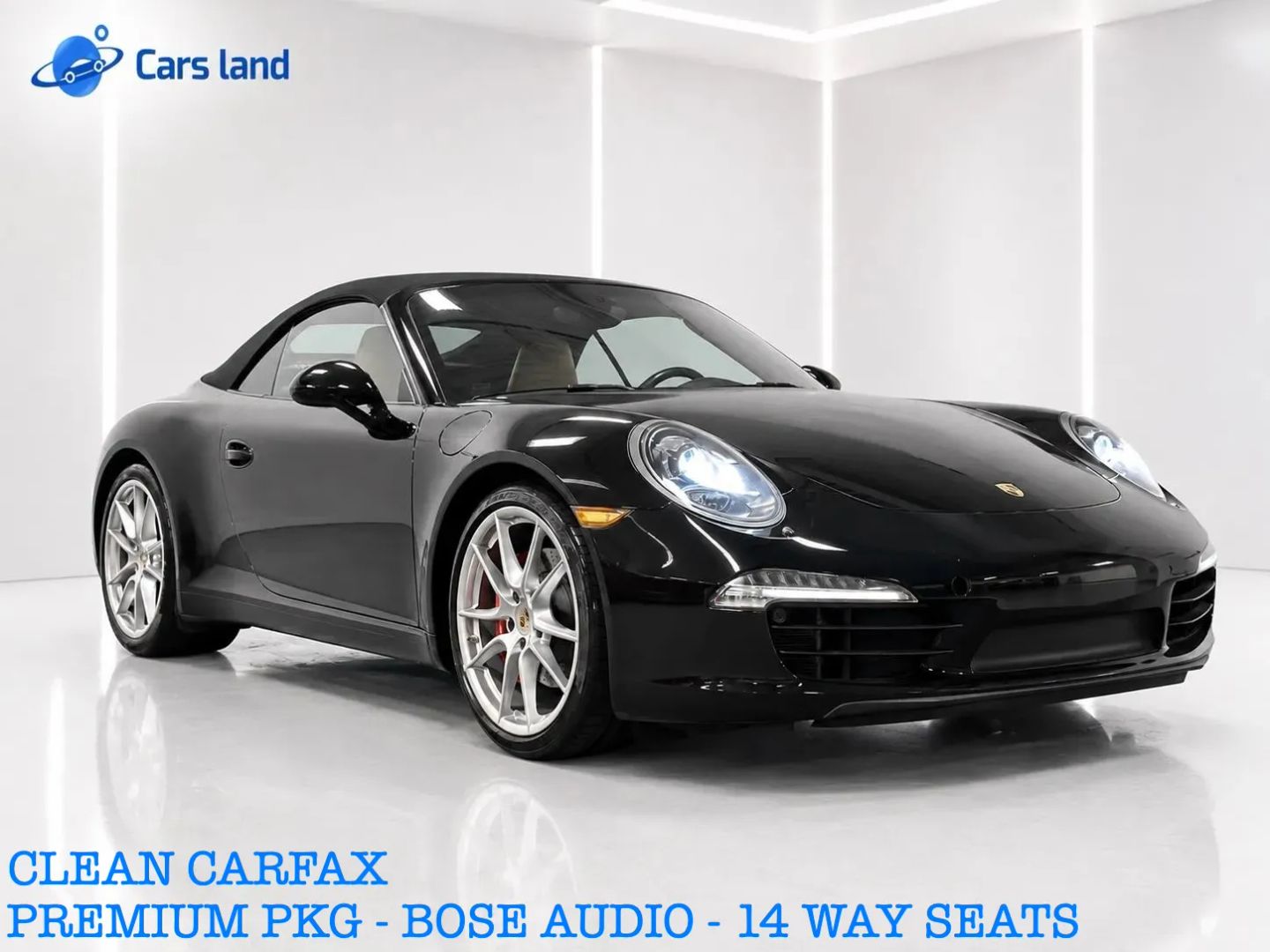 2015 991 Carrera S