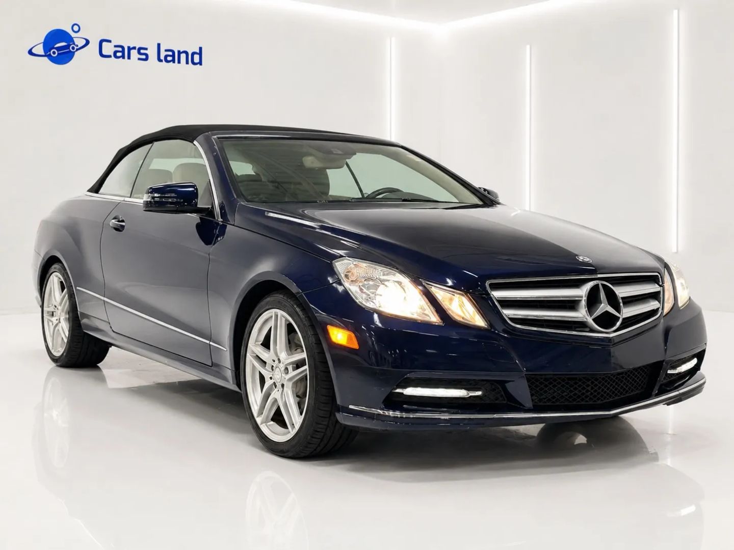 2013 Mercedes-Benz E-Class