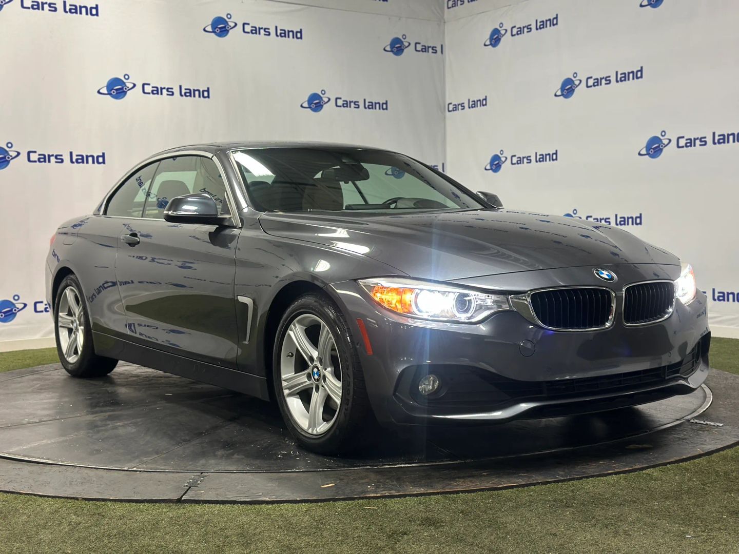 2015 BMW 4 Series 428i