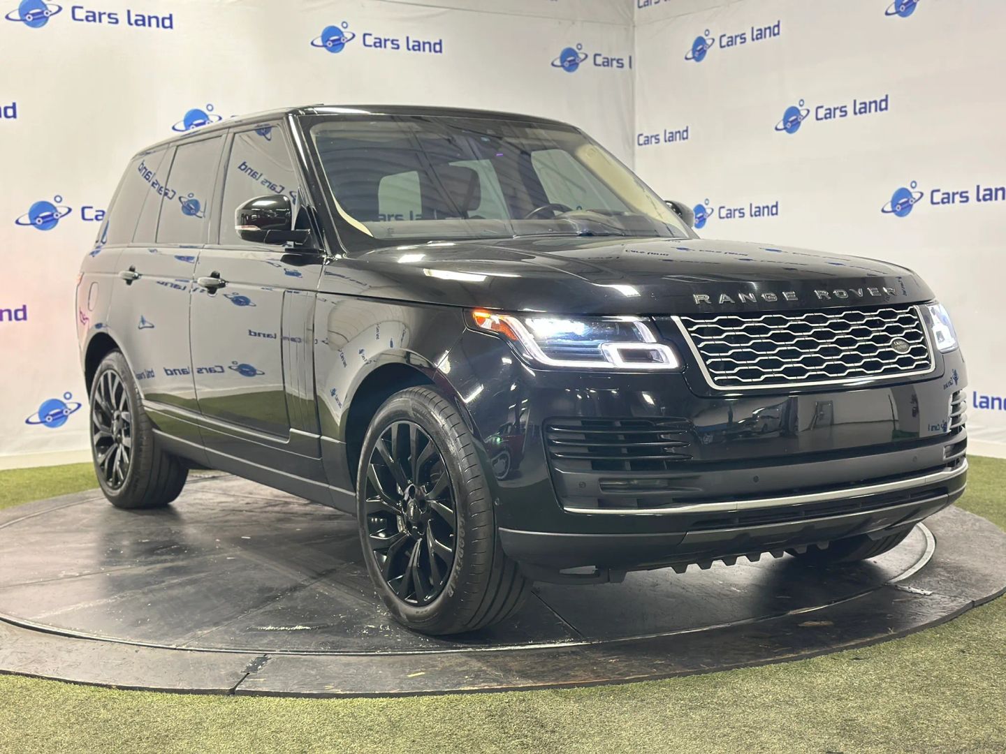 2021 Land Rover Range Rover HSE Wesminster