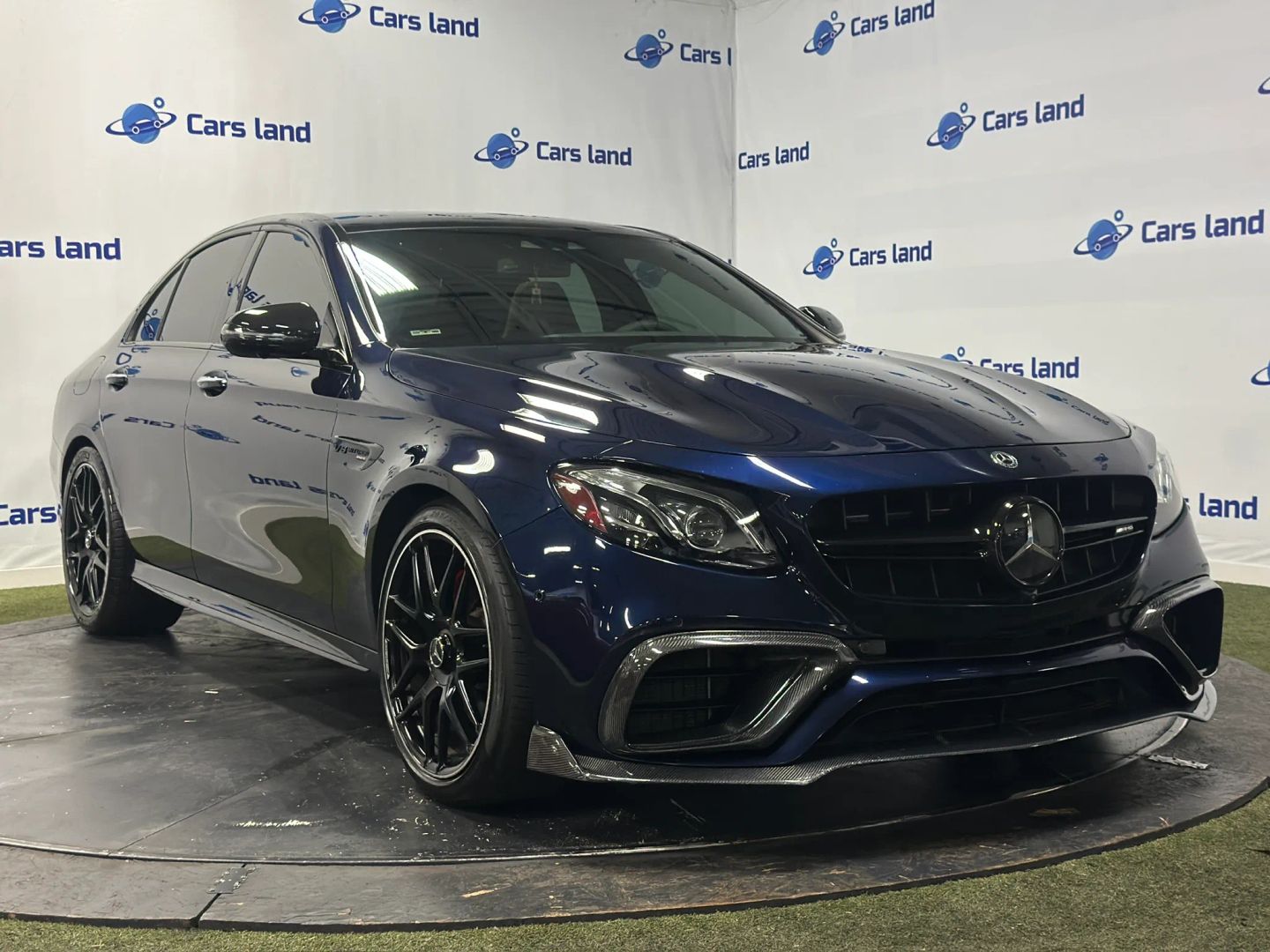 2020 Mercedes-Benz E-Class AMG E 63 S 4MATIC's photo