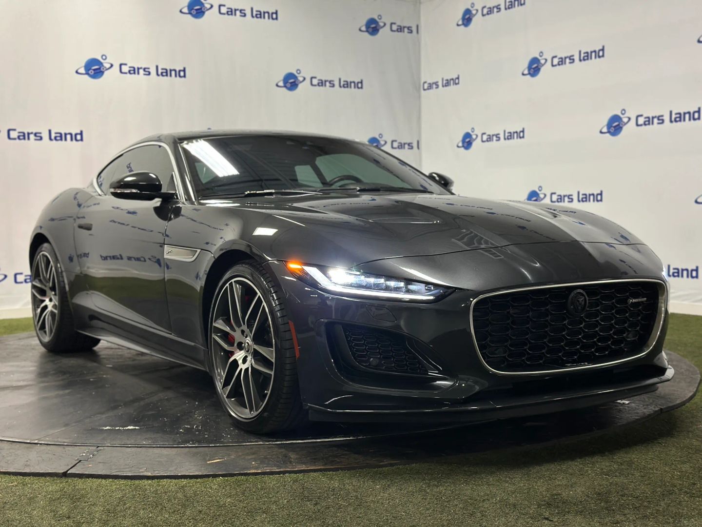 2024 Jaguar F-Type