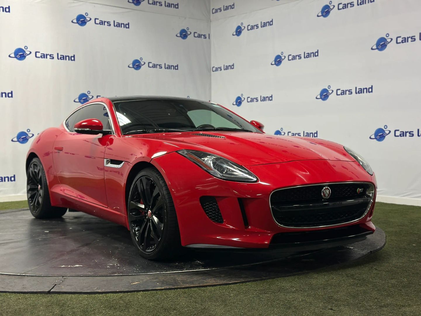 2015 Jaguar F-TYPE