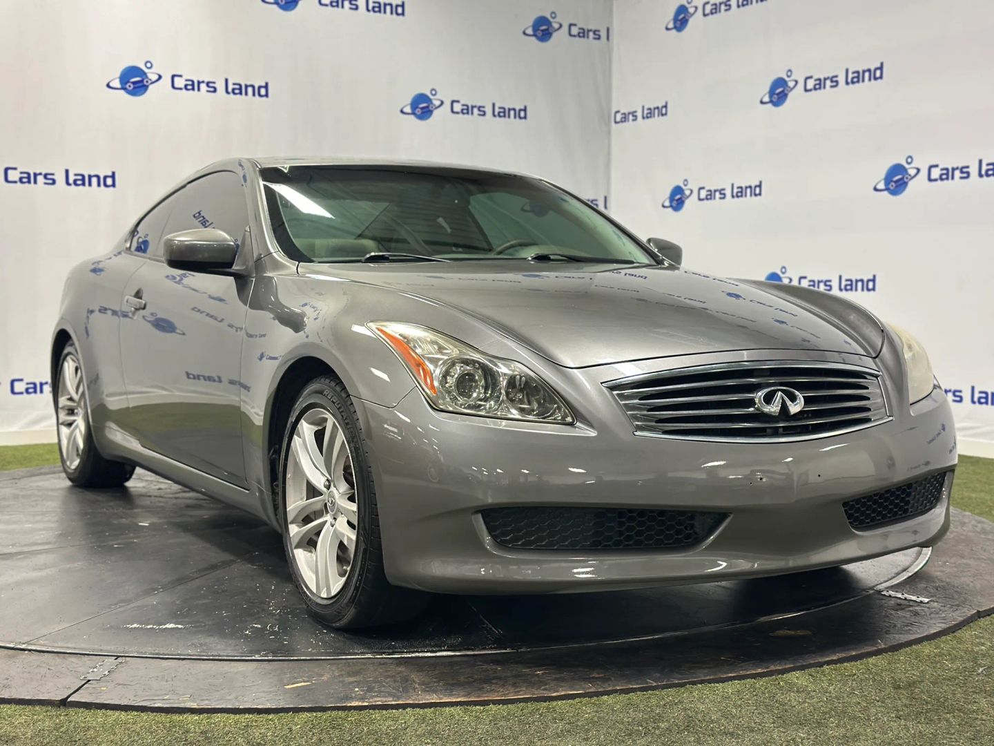 2010 INFINITI G Coupe 37 Journey