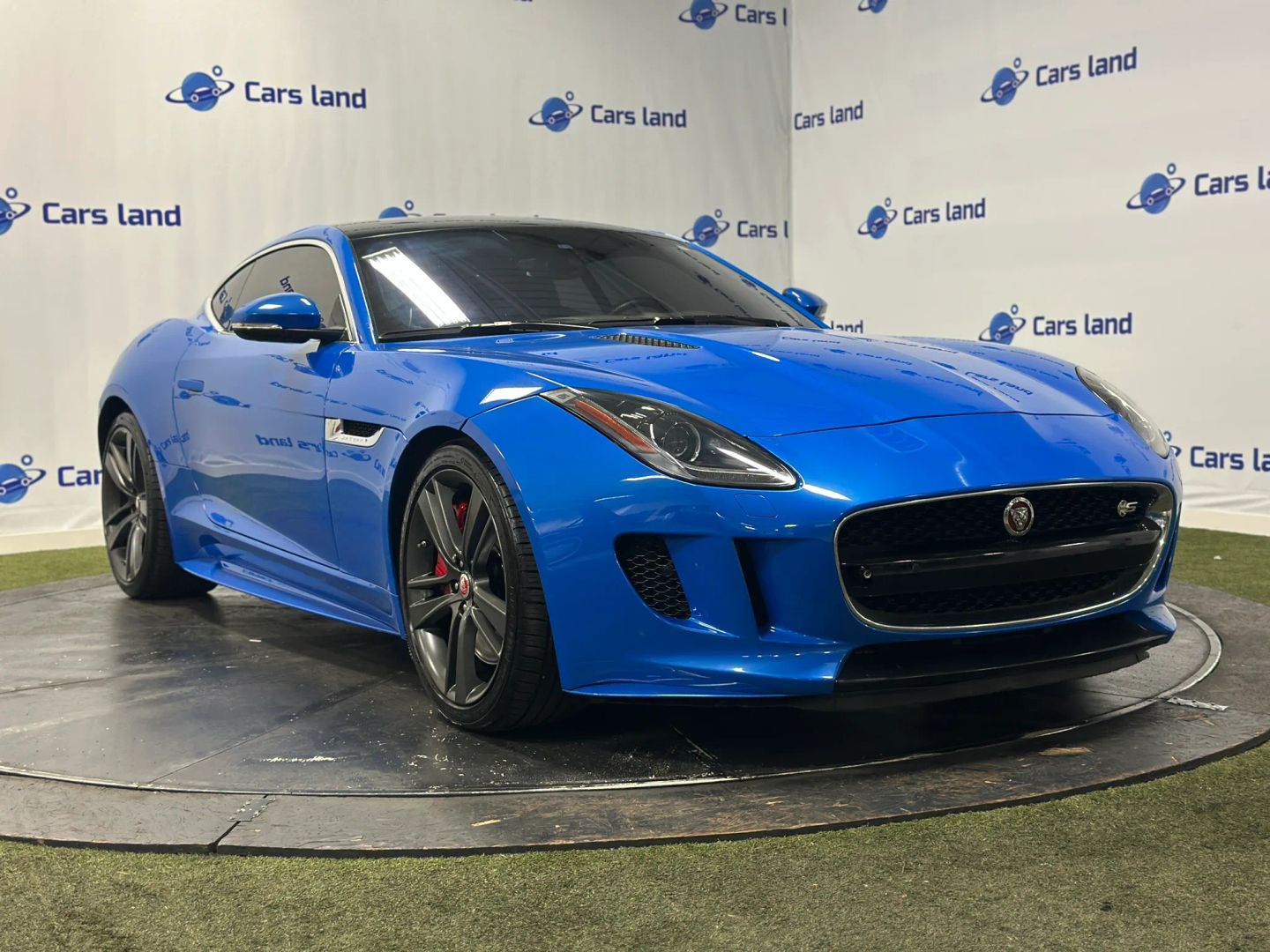 2017 Jaguar F-TYPE