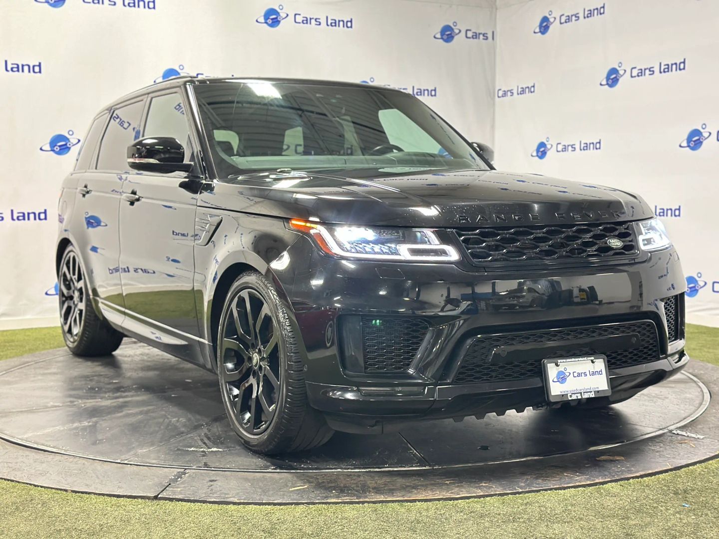 2022 Land Rover Range Rover Sport HSE