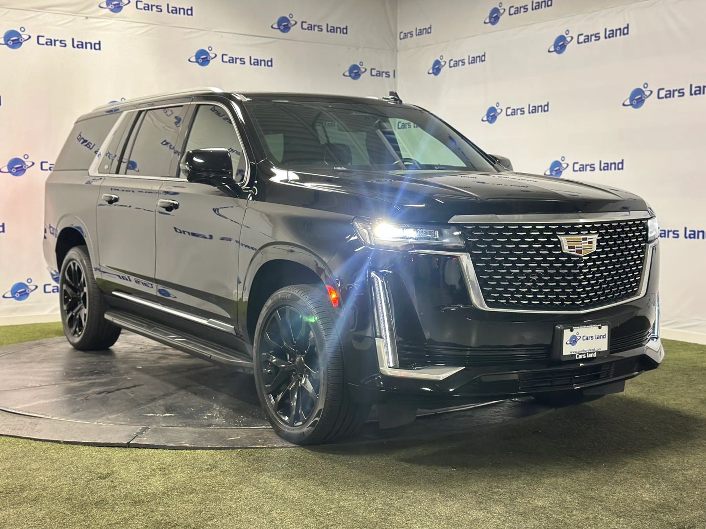 2023 Cadillac Escalade ESV