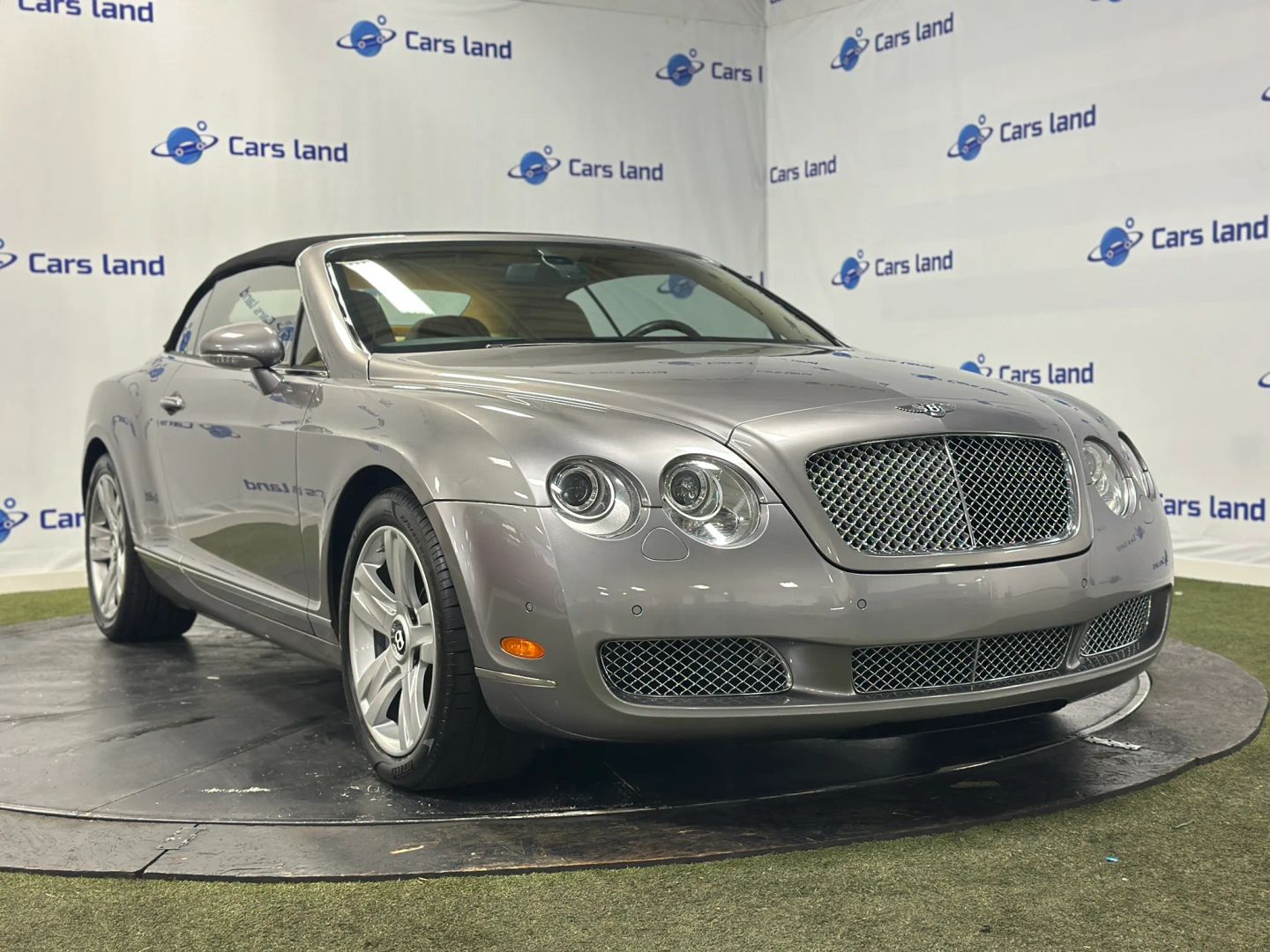 2008 Bentley Continental GTC Base