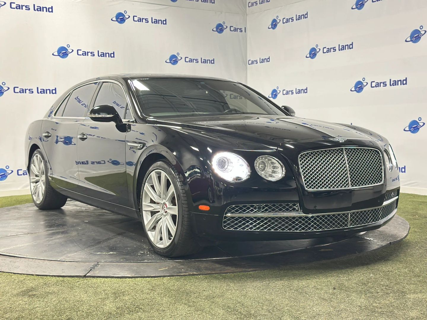 2014 Bentley Flying Spur Base