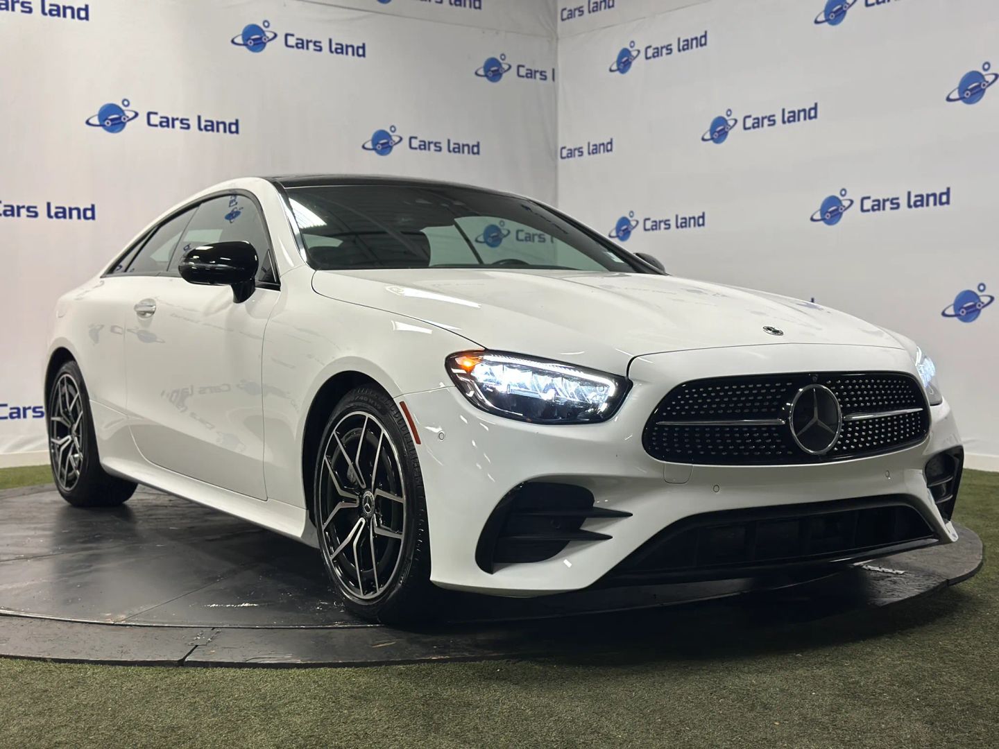 2023 Mercedes-Benz E-Class