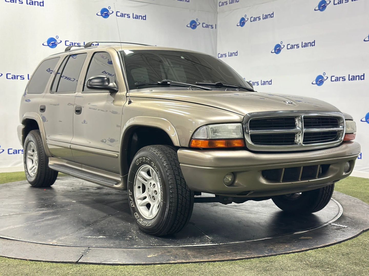 2003 Dodge Durango SLT