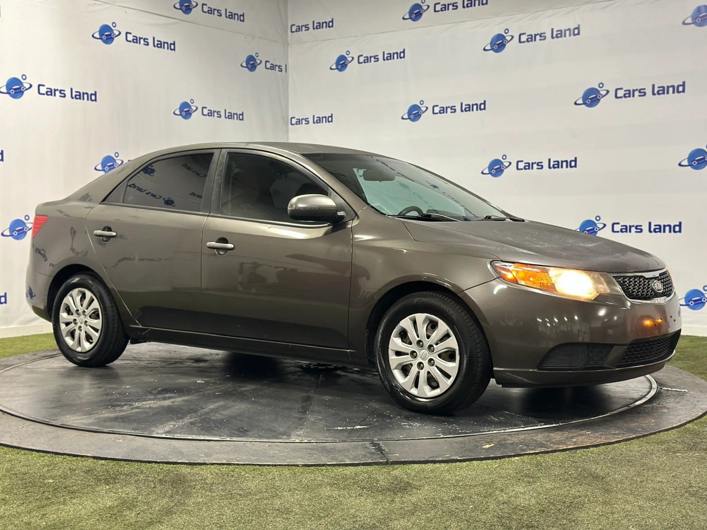 2011 Kia Forte EX